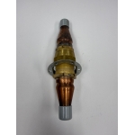 Series 5500-10-12 5/8" ODF x 3/4" Male/Female Self-Sealing Brass Coupling - Image 2