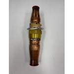 Series 5500-18-16 Male/Female Self-Sealing Brass Coupling - Image 2
