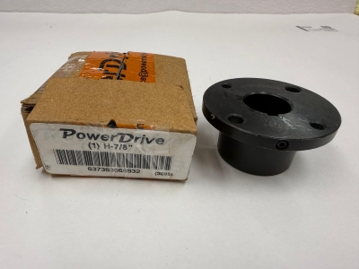 Power Drive split taper bushing model H-7/8