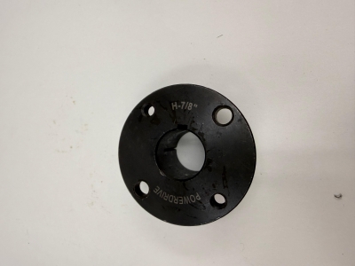 Power Drive split taper bushing model H-7/8 - Image 2