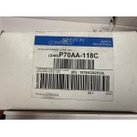 JOHNSON CONTROLS - P70AA-118 - HIGH PRESSURE CONTROL - SPST - 100-400 psi