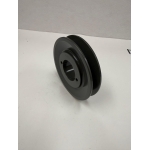 Amec single groove cast iron pulley model BK50H - Image 2
