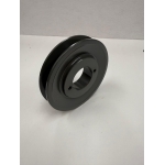 Amec single groove cast iron pulley model BK50H - Image 3