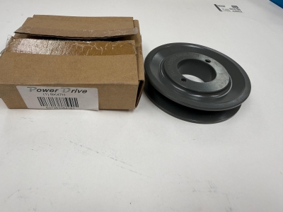 Power Drive Single-groove cast iron sheave model BK47H