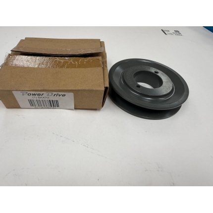 Power Drive Single-groove cast iron sheave model BK47H