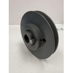 Amec single groove V-pulley model 1VP56x7/8 - Image 3