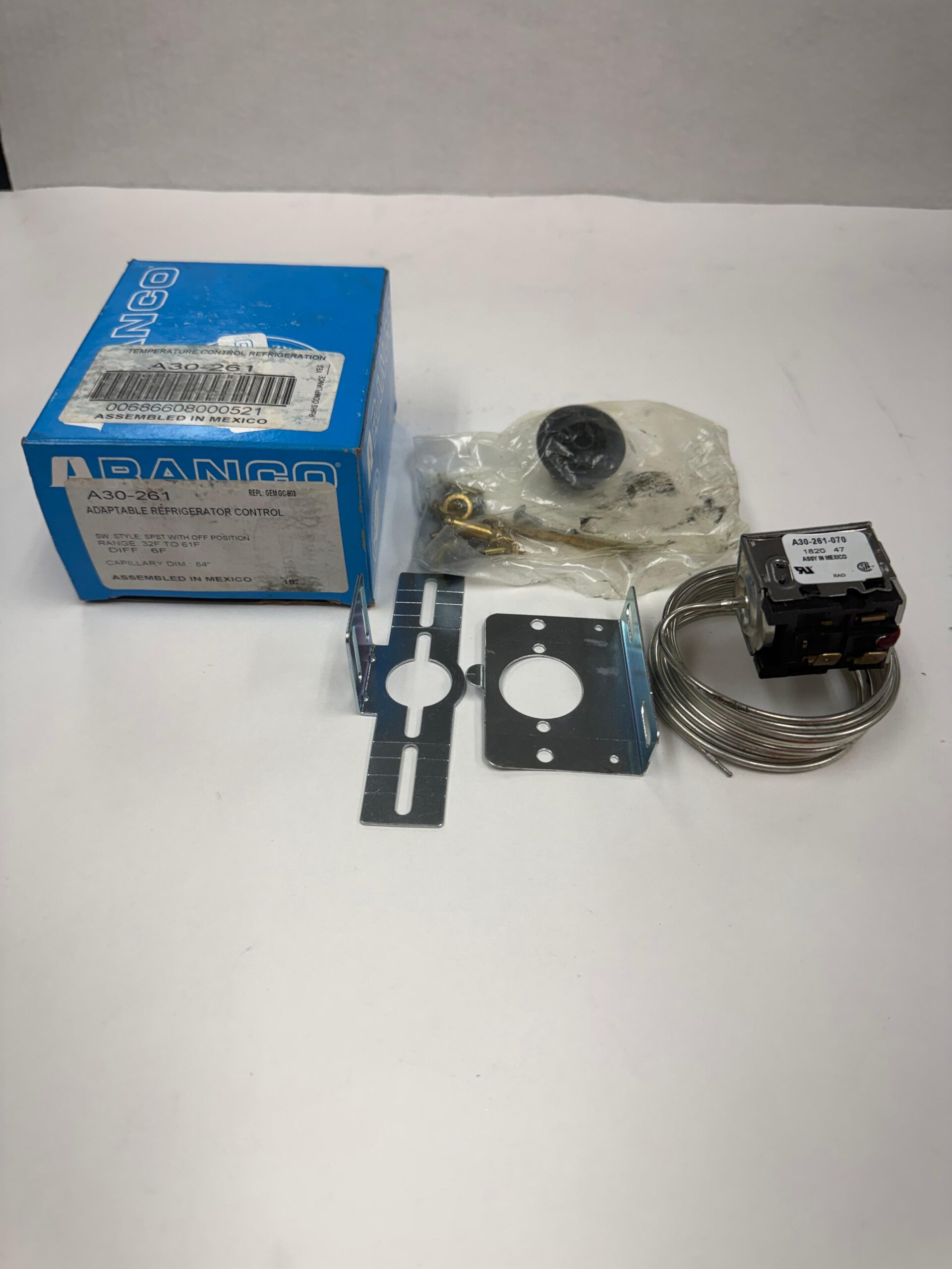 WhatsApp Image 2026-02-19 at 12.54.46 PM (10) Ranco A30-261 adaptable temperature control - Image 1