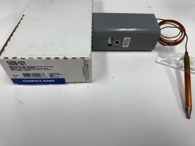 White-Rodgers 1609-101 Refrigeration Temperature Control Switch