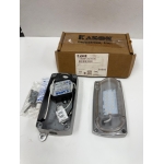 Kason 11808NM0000 LED Fixture, 120 Volt, 12 Watt, 4000K, Angled - Image 3