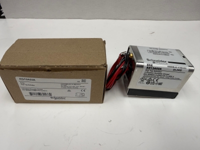 Schneider Electric Erie pop top zone actuator, model AG13A02A