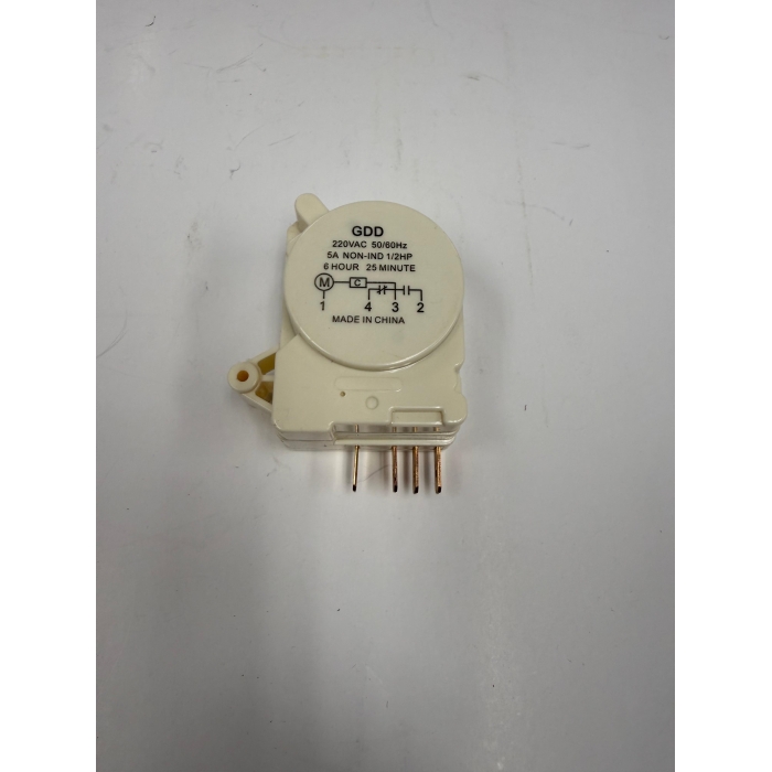 Gd1 Timer GDD defrost timer – Southern Electric Motors