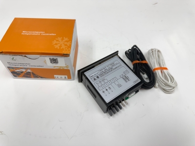 ECS-06CX Temperature Controller