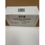 ACME MIAMI brand Defrost Heater, model B16-866.