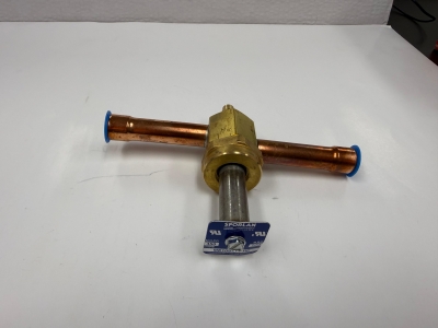 Sporlan ME10S250-HP - Refrigerant Solenoid Valve - Image 2