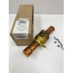 KeepRite 158BV(T)  Refrigeration Ball Valve With Tap,
