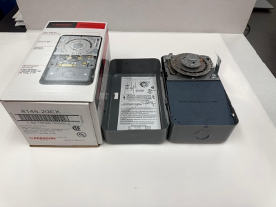 Paragon 8145-20 208/240 Volt Adjustable Defrost Timer