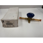 Mueller A14850C Packless Diaphragm Valve, 3/8 Solder Straight Through Extended