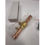 ball valve 7/8 w/access valve - Image 2