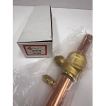 ball valve 7/8 w/access valve