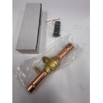 ball valve 7/8 w/access valve - Image 3