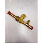 Superior 586WAS-10ST 5/8 ODS Brass Ball Valve W/ Access Fitting - Image 2