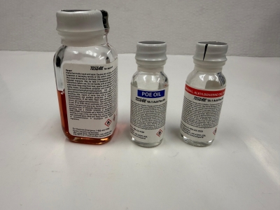 Sporlan TA-1 Acid Test Kit (Lot of 2 Kits) 2box - Image 3