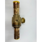 Superior Integra-Seal 1-3/8" ODS Ball Valve Assembly - Image 2