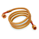 Johnson Controls SEC99AB-18 UltraCap Armored Capillary Hose 18 Inch