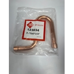 3/4" P-trap