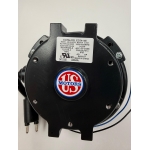 Rescue ECM Refrigeration Motor EC5414E Dual Voltage IP67 UL/CUL 115/230V - Image 3