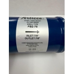Articco steel take-apart filter drier shell, model number FB2-78 - Image 2
