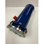 Articco steel take-apart filter drier shell, model number FB2-78 - Image 3