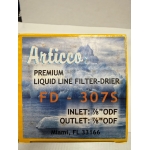 Articco brand liquid line filter drier , model FD-307S - Image 3