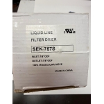 High capacity liquid line filter drier, model Emerson EK-757S - Image 3