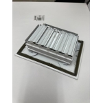 HVAC ceiling register 1-way supply grille 6" x 4" - Image 2