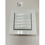 Ceiling diffuser/register used in HVAC (6x6)