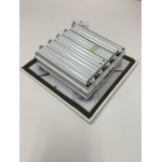 Ceiling diffuser/register used in HVAC (6x6) - Image 3