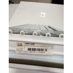 white, sidewall air register grille (12x8) - Image 2