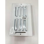 TRUaire 401M 08X04 air supply register - Image 2