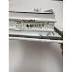 white metal HVAC ceiling register    (8X6) - Image 2