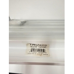 Truaire 402M 12X06 white steel register or grille for HVAC systems - Image 3