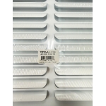 TRUaire 401M 10X10 1-way curved blade supply register - Image 2