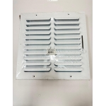 TRUaire 401M 10X10 1-way curved blade supply register