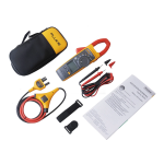 Fluke 376 FC True-RMS AC/DC Volt Ohm Amp Clamp Meter WIFI Connection With iFlex
