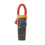 Fluke 376 FC True-RMS AC/DC Volt Ohm Amp Clamp Meter WIFI Connection With iFlex - Image 2
