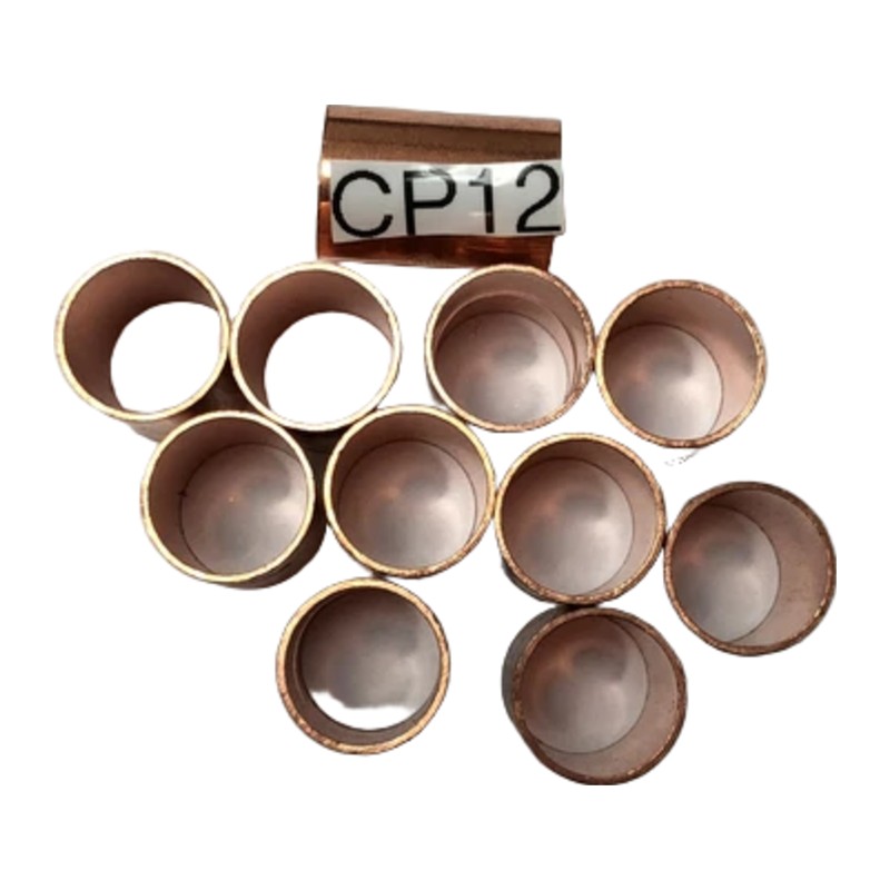1/2" OD Copper Coupling, ACR, Pack of 10 1/2" OD Copper Coupling, ACR, Pack of 10