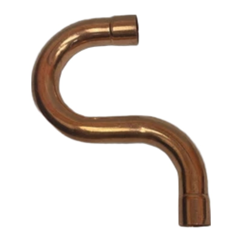 3/4" OD Copper P-Trap, ACR 3/4" OD Copper P-Trap, ACR