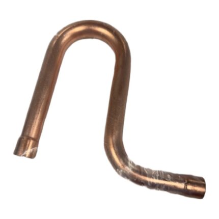 3/4" OD Copper P-Trap, ACR view 2