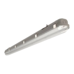 48" Low Profile LED Surface Mount Light for Coolers and Freezers