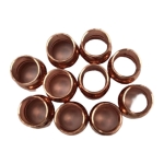 5/8" x 1/2" OD Copper Reducer, ACR, Pack of 10